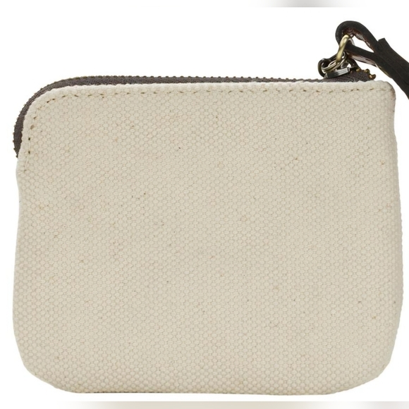 Patricia Nash Rhea Tote with Mini Cassini Wristlet Hangoff - Picture 6 of 13